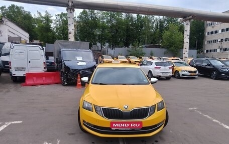 Skoda Octavia, 2019 год, 1 220 000 рублей, 1 фотография