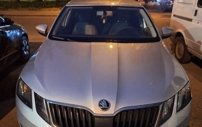 Skoda Octavia, 2018 год, 1 750 000 рублей, 1 фотография