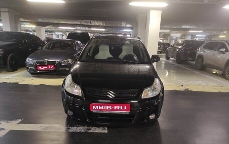 Suzuki SX4 II рестайлинг, 2010 год, 799 000 рублей, 1 фотография