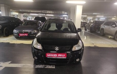 Suzuki SX4 II рестайлинг, 2010 год, 799 000 рублей, 1 фотография