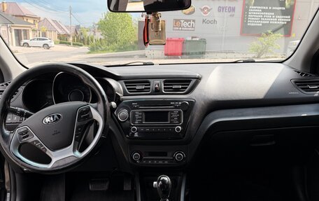 KIA Rio III рестайлинг, 2015 год, 1 350 000 рублей, 8 фотография