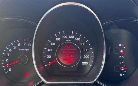 KIA Rio III рестайлинг, 2015 год, 1 350 000 рублей, 9 фотография
