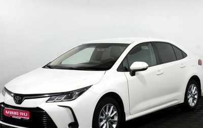 Toyota Corolla, 2019 год, 1 590 000 рублей, 1 фотография