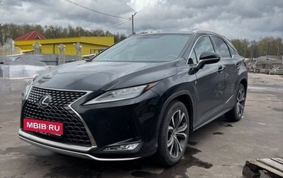 Lexus RX IV рестайлинг, 2019 год, 4 750 000 рублей, 1 фотография