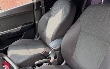KIA Rio III рестайлинг, 2015 год, 1 350 000 рублей, 7 фотография