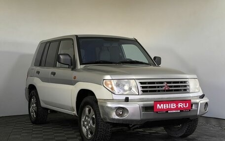 Mitsubishi Pajero Pinin, 2004 год, 515 000 рублей, 3 фотография