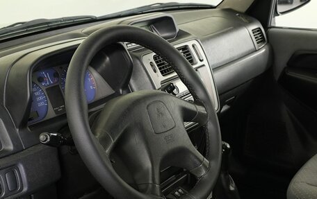 Mitsubishi Pajero Pinin, 2004 год, 515 000 рублей, 8 фотография