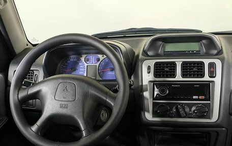 Mitsubishi Pajero Pinin, 2004 год, 515 000 рублей, 10 фотография