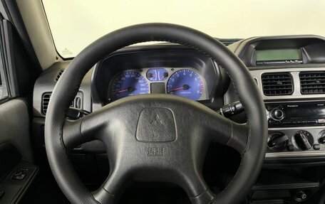 Mitsubishi Pajero Pinin, 2004 год, 515 000 рублей, 11 фотография