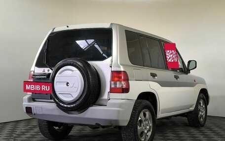 Mitsubishi Pajero Pinin, 2004 год, 515 000 рублей, 4 фотография
