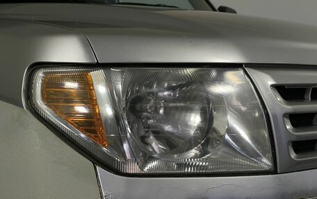 Mitsubishi Pajero Pinin, 2004 год, 515 000 рублей, 14 фотография
