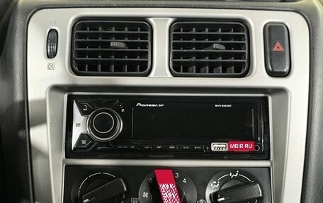 Mitsubishi Pajero Pinin, 2004 год, 515 000 рублей, 12 фотография