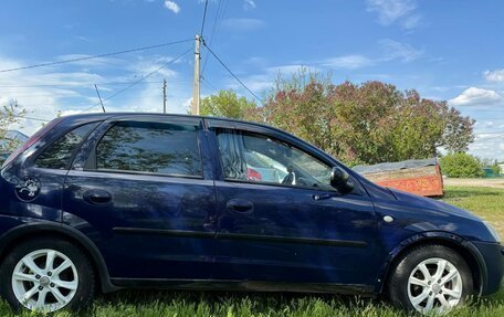 Opel Corsa C рестайлинг, 2004 год, 300 000 рублей, 3 фотография