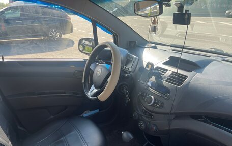 Chevrolet Spark III, 2011 год, 570 000 рублей, 8 фотография