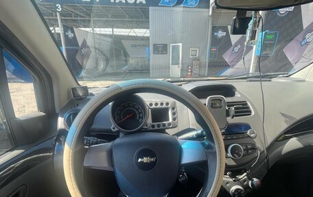 Chevrolet Spark III, 2011 год, 570 000 рублей, 7 фотография