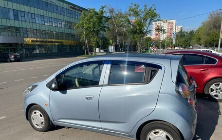 Chevrolet Spark III, 2011 год, 570 000 рублей, 6 фотография