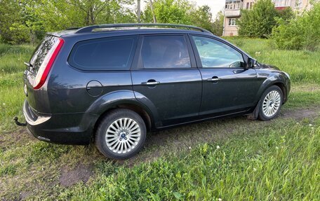 Ford Focus II рестайлинг, 2010 год, 600 000 рублей, 9 фотография