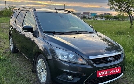 Ford Focus II рестайлинг, 2010 год, 600 000 рублей, 7 фотография