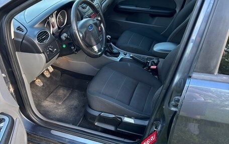 Ford Focus II рестайлинг, 2010 год, 600 000 рублей, 13 фотография
