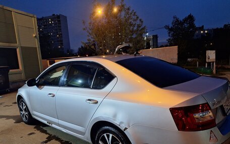 Skoda Octavia, 2018 год, 1 750 000 рублей, 5 фотография