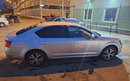 Skoda Octavia, 2018 год, 1 750 000 рублей, 3 фотография