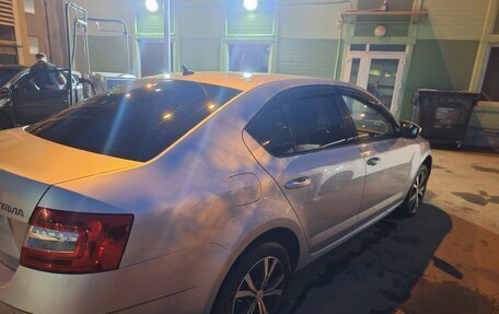 Skoda Octavia, 2018 год, 1 750 000 рублей, 4 фотография