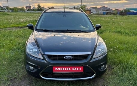 Ford Focus II рестайлинг, 2010 год, 600 000 рублей, 6 фотография