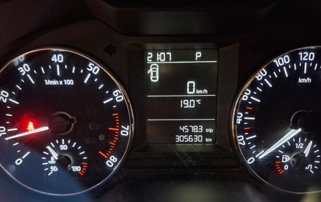 Skoda Octavia, 2018 год, 1 750 000 рублей, 8 фотография