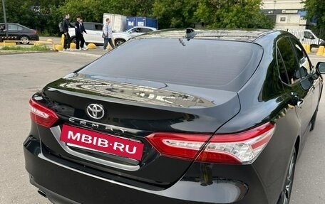 Toyota Camry, 2023 год, 4 450 000 рублей, 8 фотография