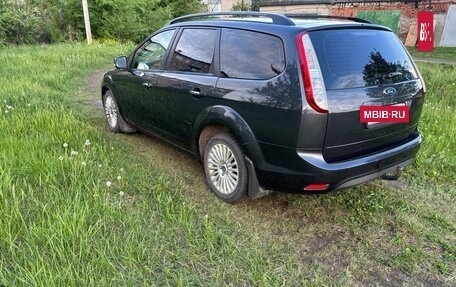 Ford Focus II рестайлинг, 2010 год, 600 000 рублей, 8 фотография