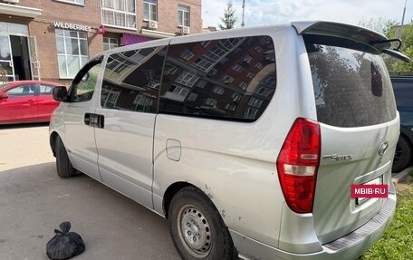Hyundai Grand Starex Grand Starex I рестайлинг 2, 2008 год, 825 000 рублей, 6 фотография