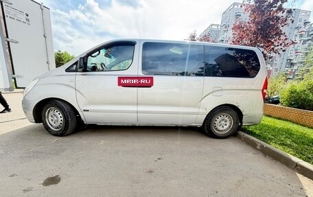 Hyundai Grand Starex Grand Starex I рестайлинг 2, 2008 год, 825 000 рублей, 5 фотография
