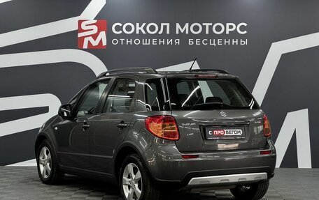 Suzuki SX4 II рестайлинг, 2010 год, 869 900 рублей, 3 фотография