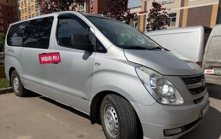 Hyundai Grand Starex Grand Starex I рестайлинг 2, 2008 год, 825 000 рублей, 8 фотография