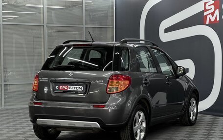 Suzuki SX4 II рестайлинг, 2010 год, 869 900 рублей, 5 фотография