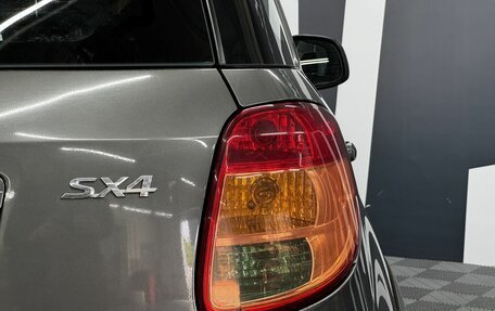 Suzuki SX4 II рестайлинг, 2010 год, 869 900 рублей, 6 фотография
