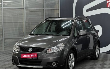 Suzuki SX4 II рестайлинг, 2010 год, 869 900 рублей, 2 фотография