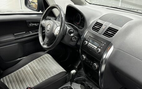 Suzuki SX4 II рестайлинг, 2010 год, 869 900 рублей, 8 фотография