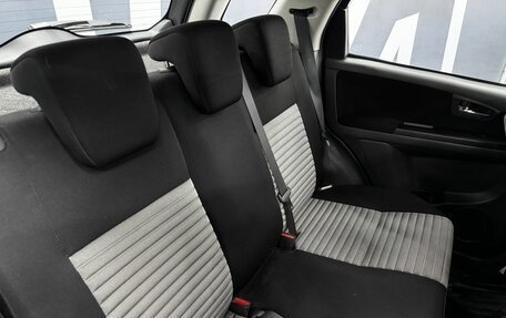Suzuki SX4 II рестайлинг, 2010 год, 869 900 рублей, 12 фотография
