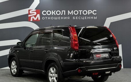 Nissan X-Trail, 2008 год, 1 049 900 рублей, 3 фотография