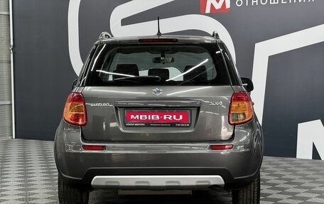 Suzuki SX4 II рестайлинг, 2010 год, 869 900 рублей, 4 фотография