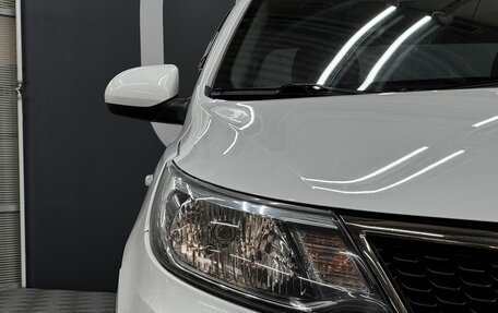 KIA Rio III рестайлинг, 2016 год, 1 049 900 рублей, 7 фотография