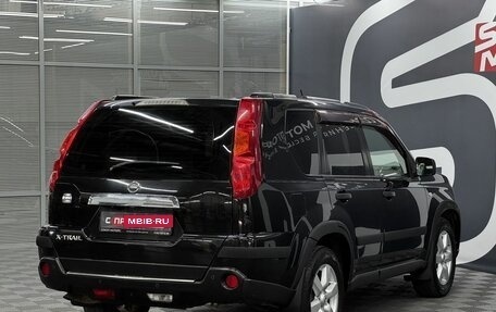 Nissan X-Trail, 2008 год, 1 049 900 рублей, 5 фотография