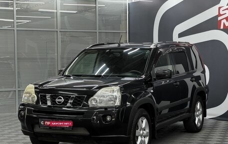 Nissan X-Trail, 2008 год, 1 049 900 рублей, 2 фотография