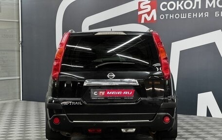 Nissan X-Trail, 2008 год, 1 049 900 рублей, 4 фотография