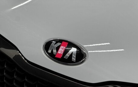KIA Rio III рестайлинг, 2016 год, 1 049 900 рублей, 13 фотография