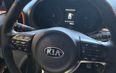 KIA Morning III, 2020 год, 1 580 000 рублей, 10 фотография
