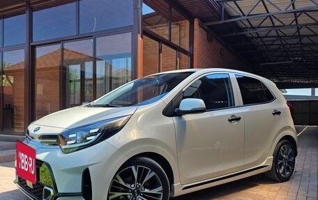KIA Morning III, 2020 год, 1 580 000 рублей, 5 фотография
