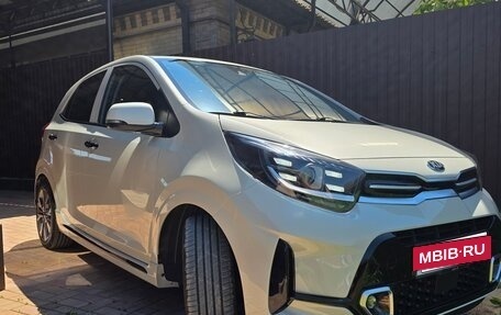 KIA Morning III, 2020 год, 1 580 000 рублей, 7 фотография
