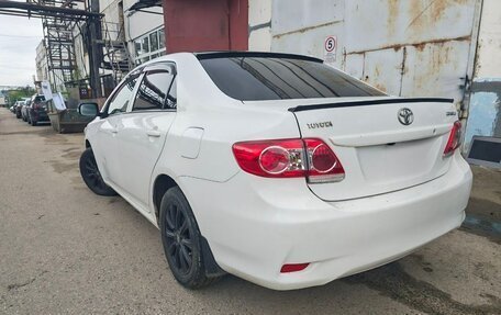 Toyota Corolla, 2010 год, 1 150 000 рублей, 6 фотография